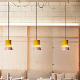Stacked Shape Dining Room Modern Pendant Light - Clowas